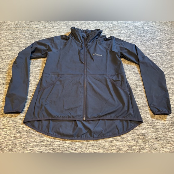 Columbia Jackets & Blazers - Columbia Rain Jacket Lightweight